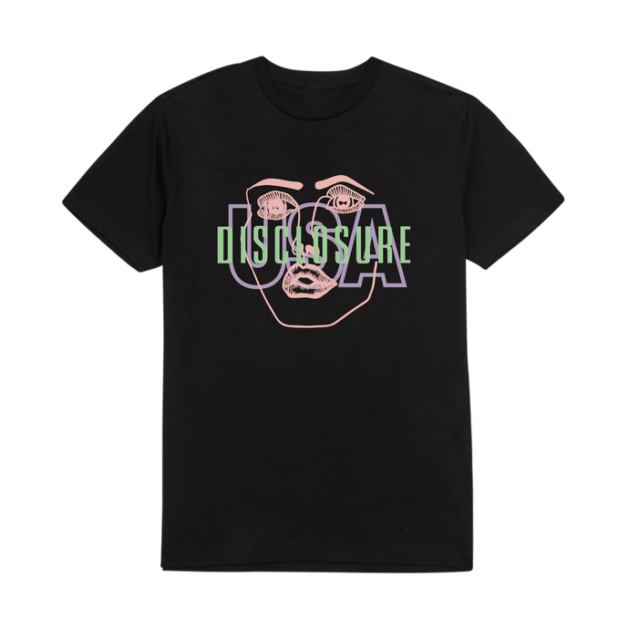 USA Tour Tee 4